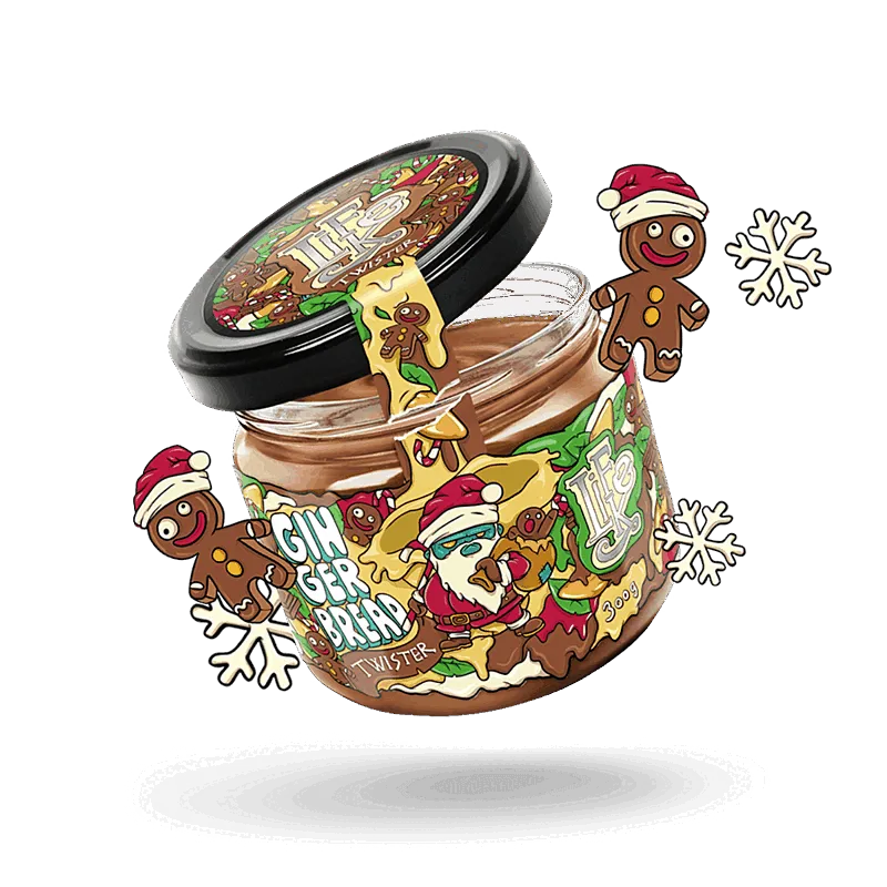 LifeLike - Twister Perník 300g