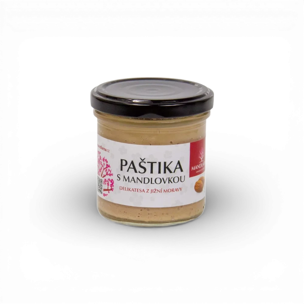 Mandlárna - Paštika s mandlovkou 130g