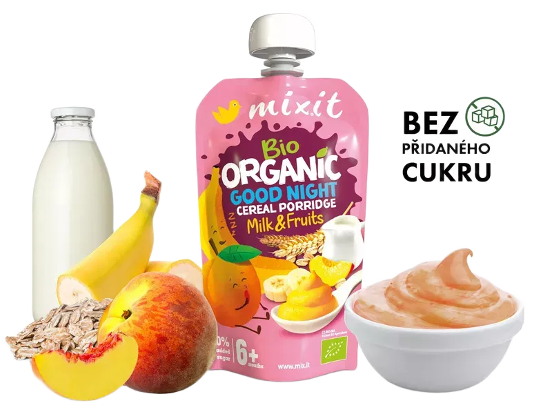 Mixit - BIO kapsička - Good night 110g