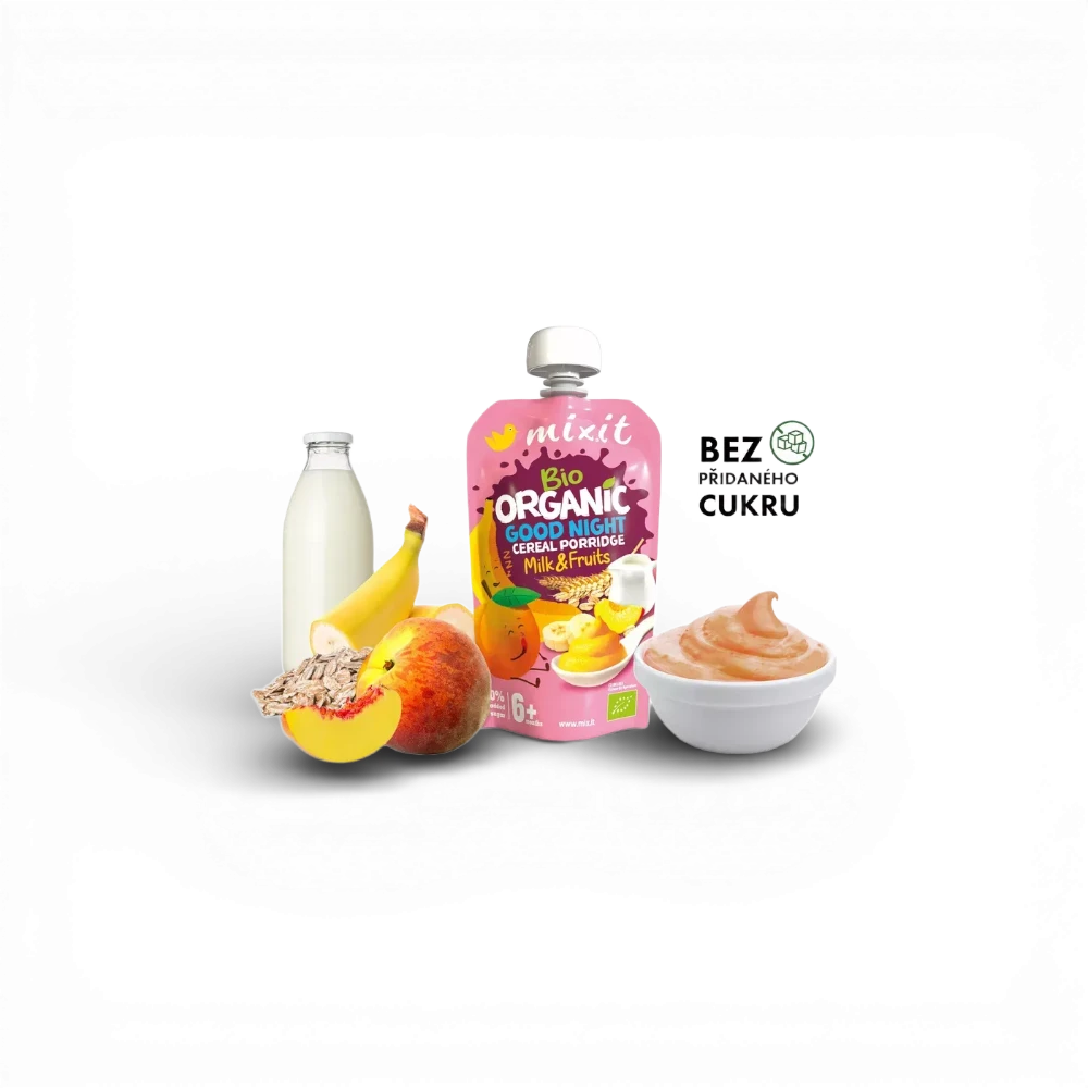 [1597678936096130] Mixit - BIO kapsička - Good night 110g