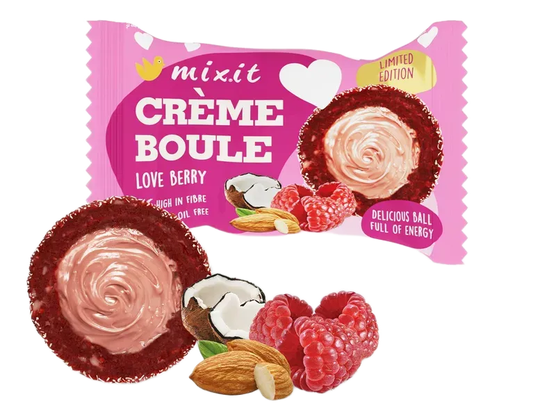 Mixit - Créme boule - Love Berry 30g