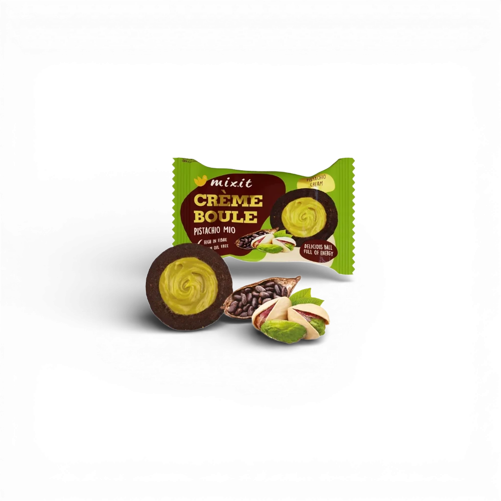 Mixit - Créme boule - Pistachio Mio 30g