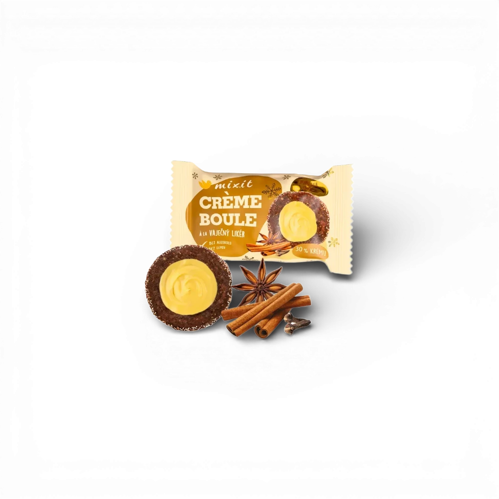 Mixit - Creme Boule a lá vaječný likér 30g