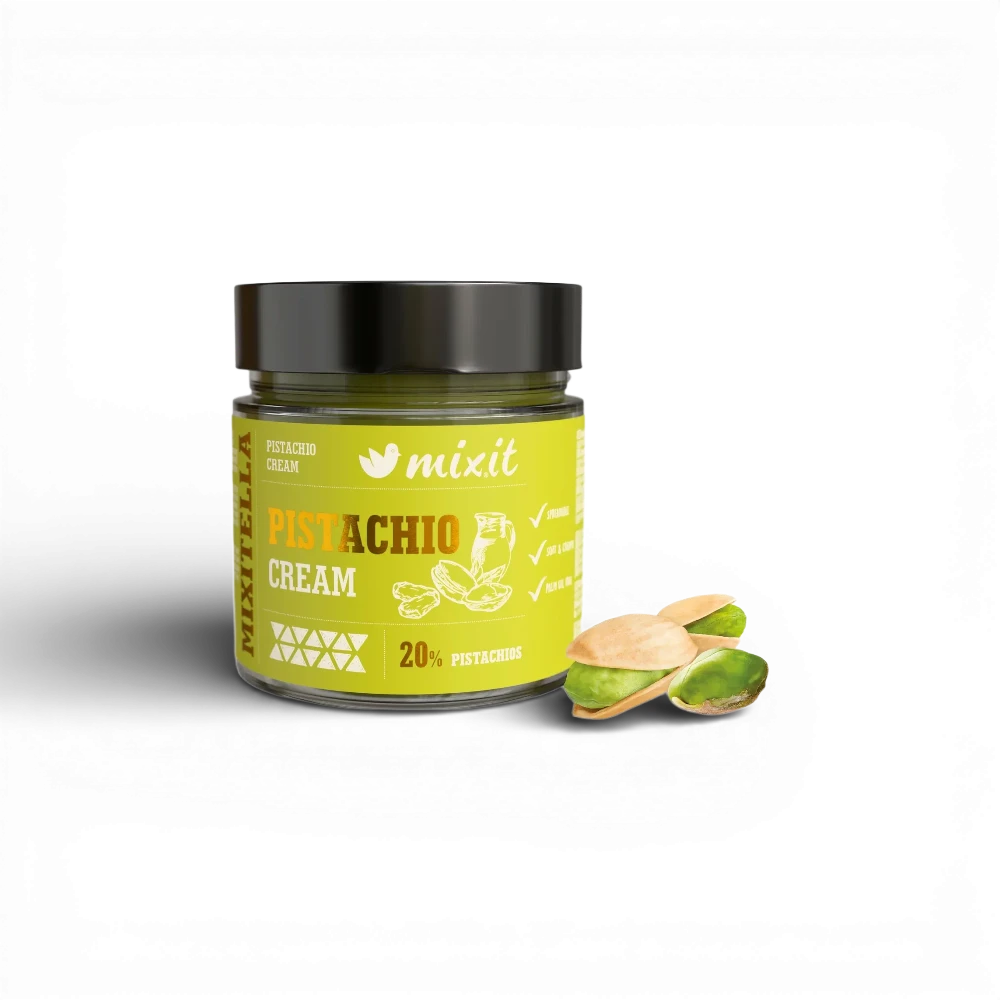 Mixit - Mixitella pistáciová 220g
