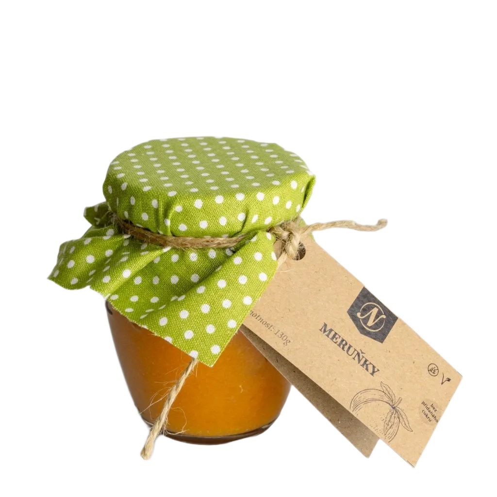 Nikoleta-Mária - Meruňka bez cukru 130g