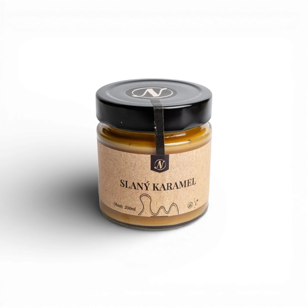 Nikoleta-Maria - Slaný karamel 200g