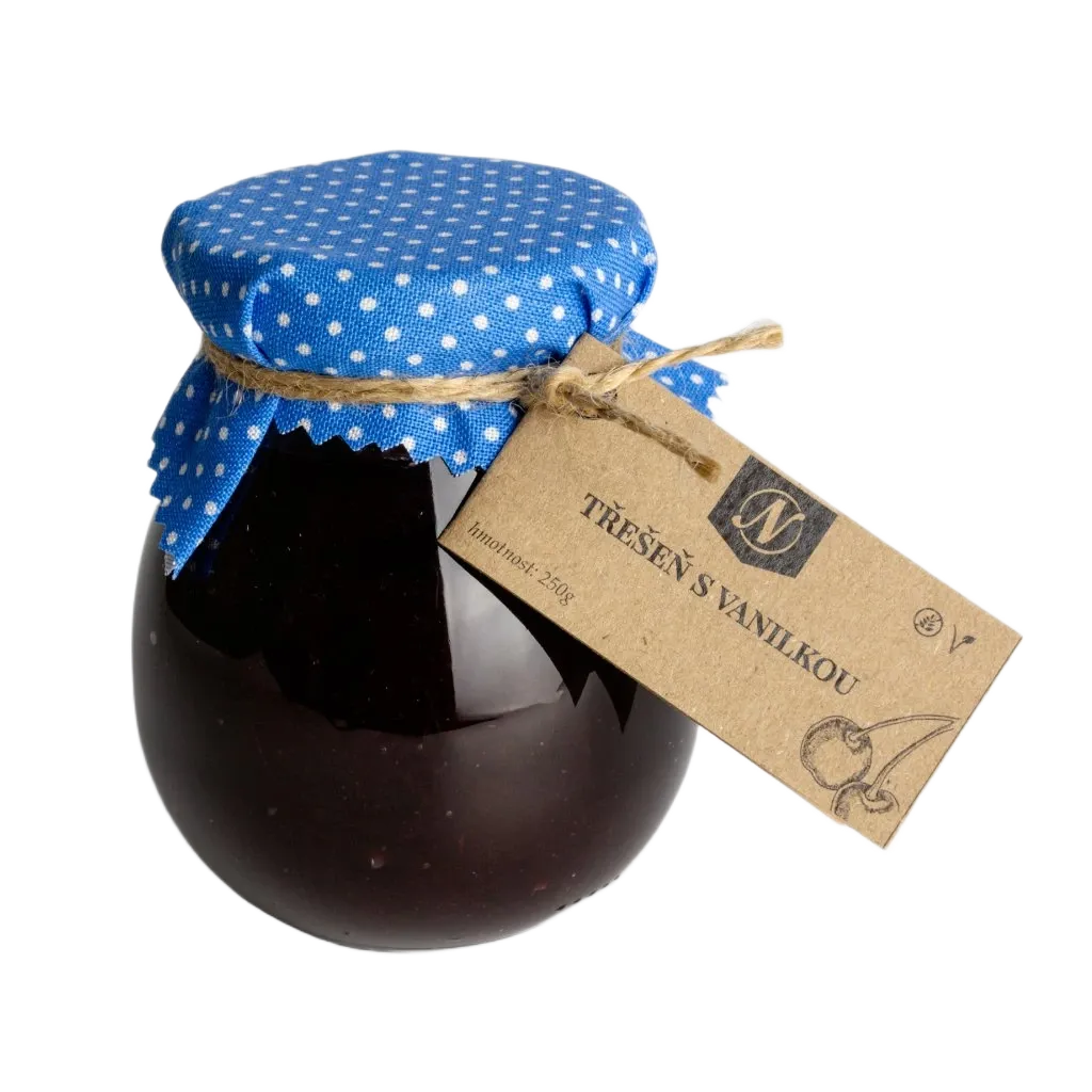 Nikoleta-Maria - Třešeň s  vanilkou 250g