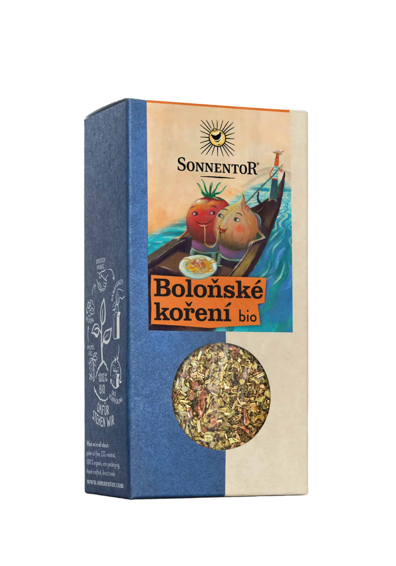 Sonnentor - Boloňské koření bio 40 g