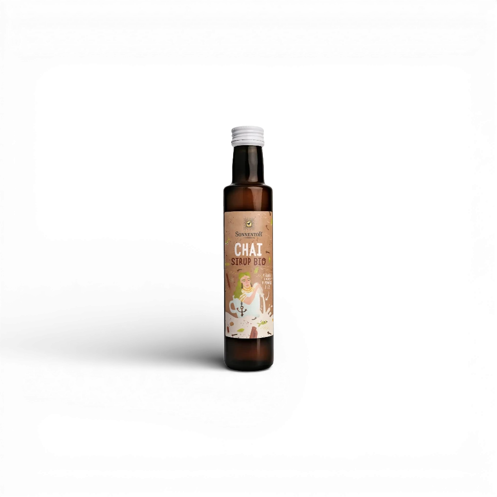 Sonnentor - Chai sirup bio 250 ml