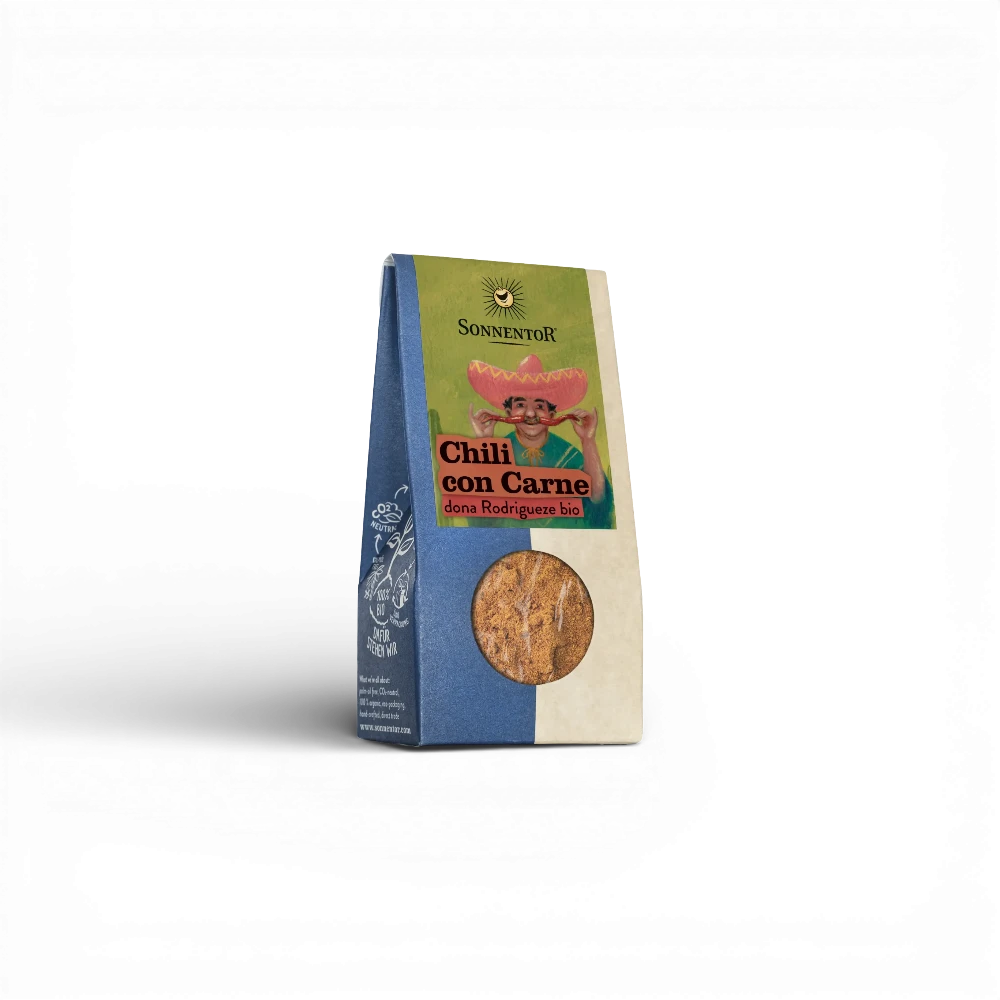 Sonnentor - Chili con Carne dona Rodrigueze bio 40g