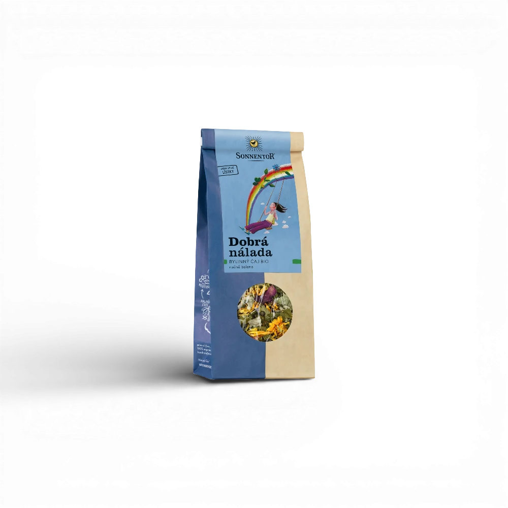 [00505] Sonnentor - Dobrá nálada bio sypaný 50g