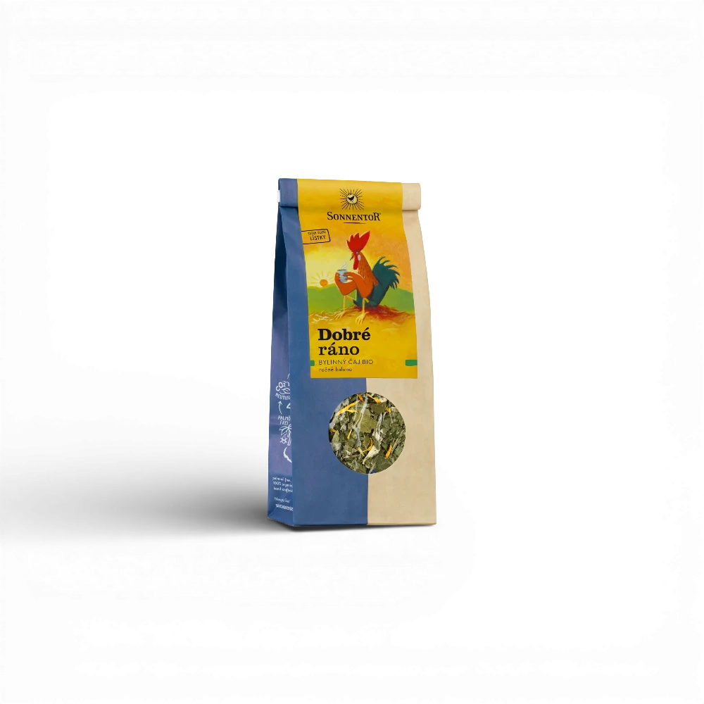 Sonnentor - Dobré ráno bio sypaný 50g