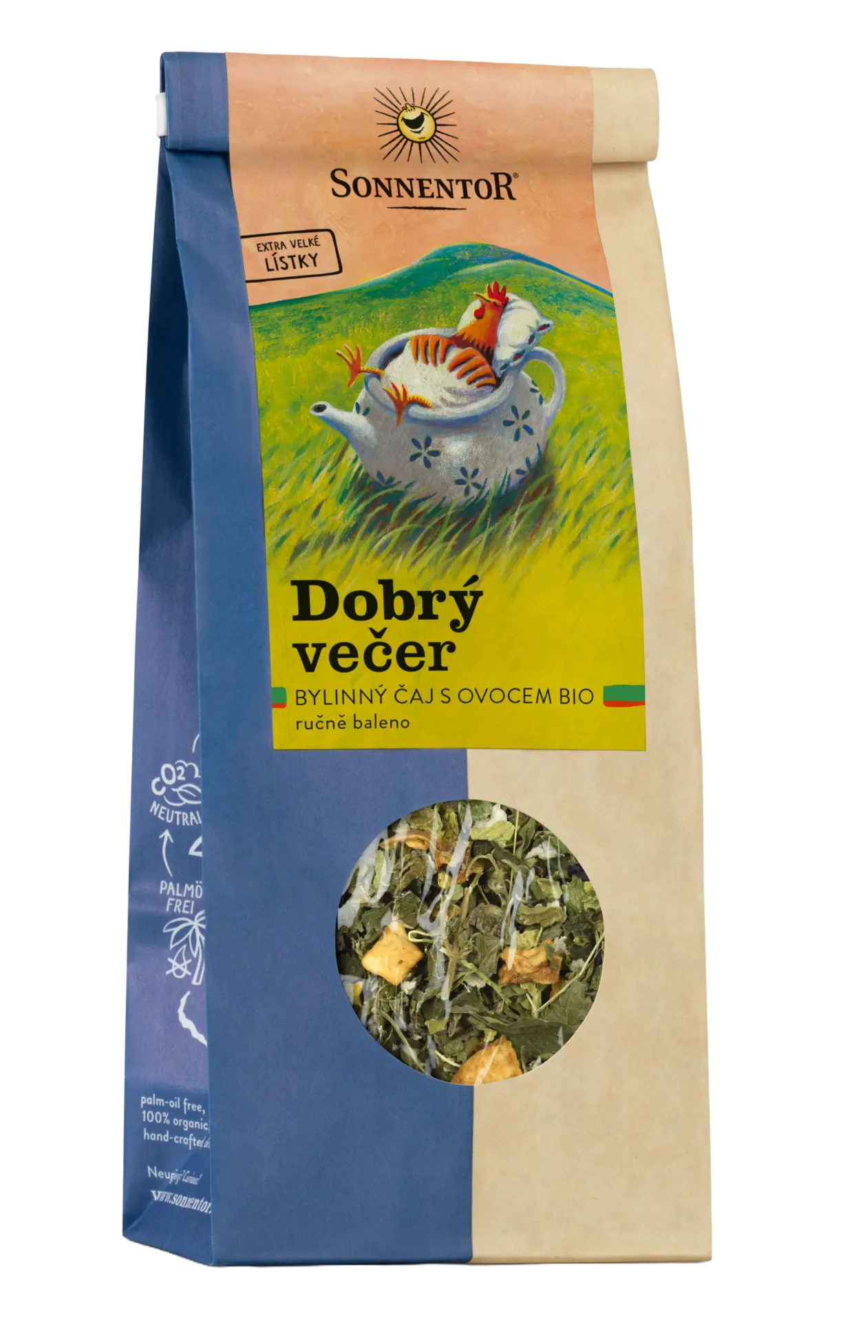 Sonnentor - Dobrý večer bio sypaný 50g
