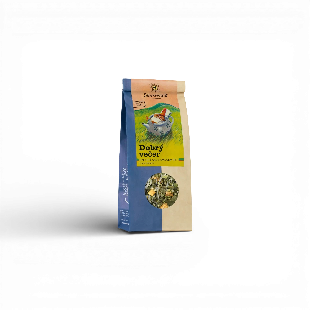 Sonnentor - Dobrý večer bio sypaný 50g
