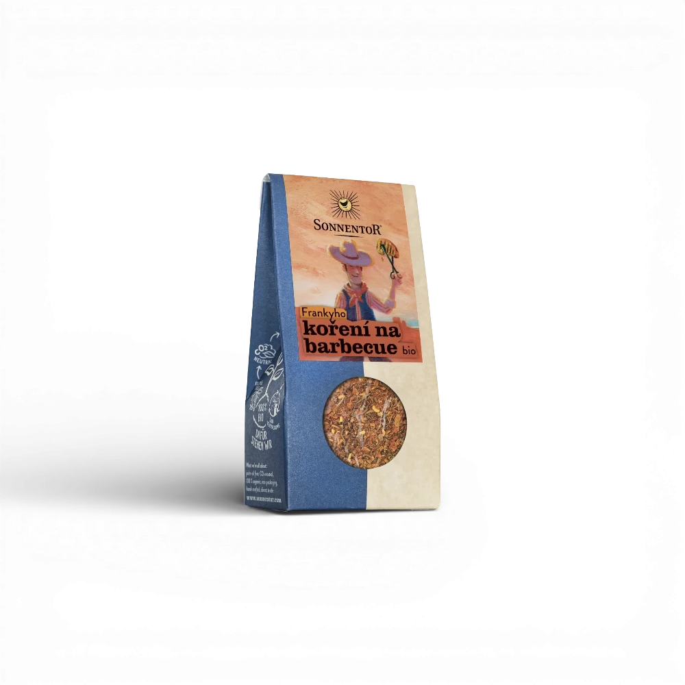 Sonnentor - Frankyho koření na barbecue bio 35g