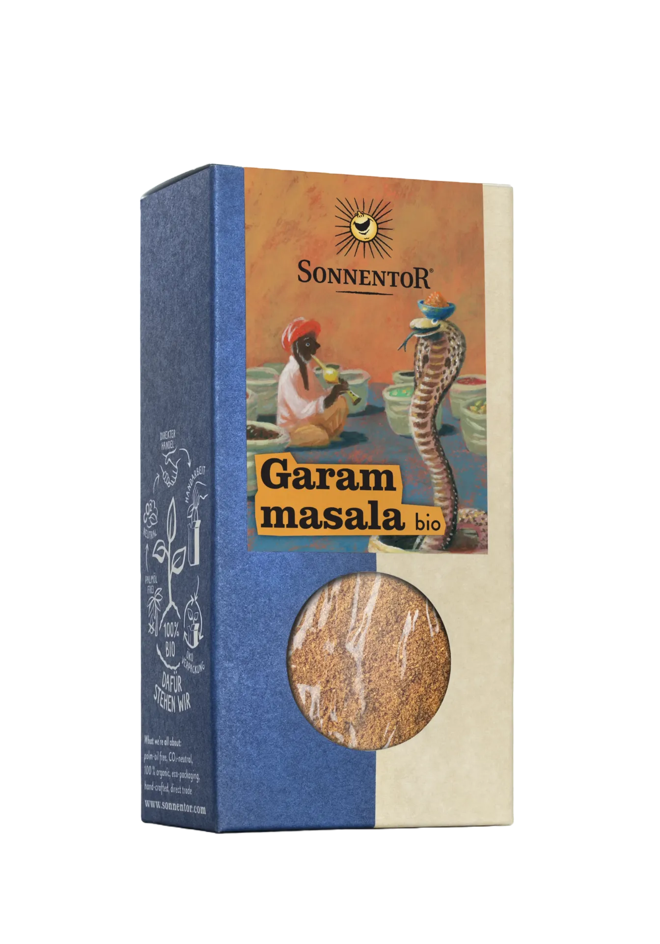 Sonnentor - Garam Masala bio 55 g