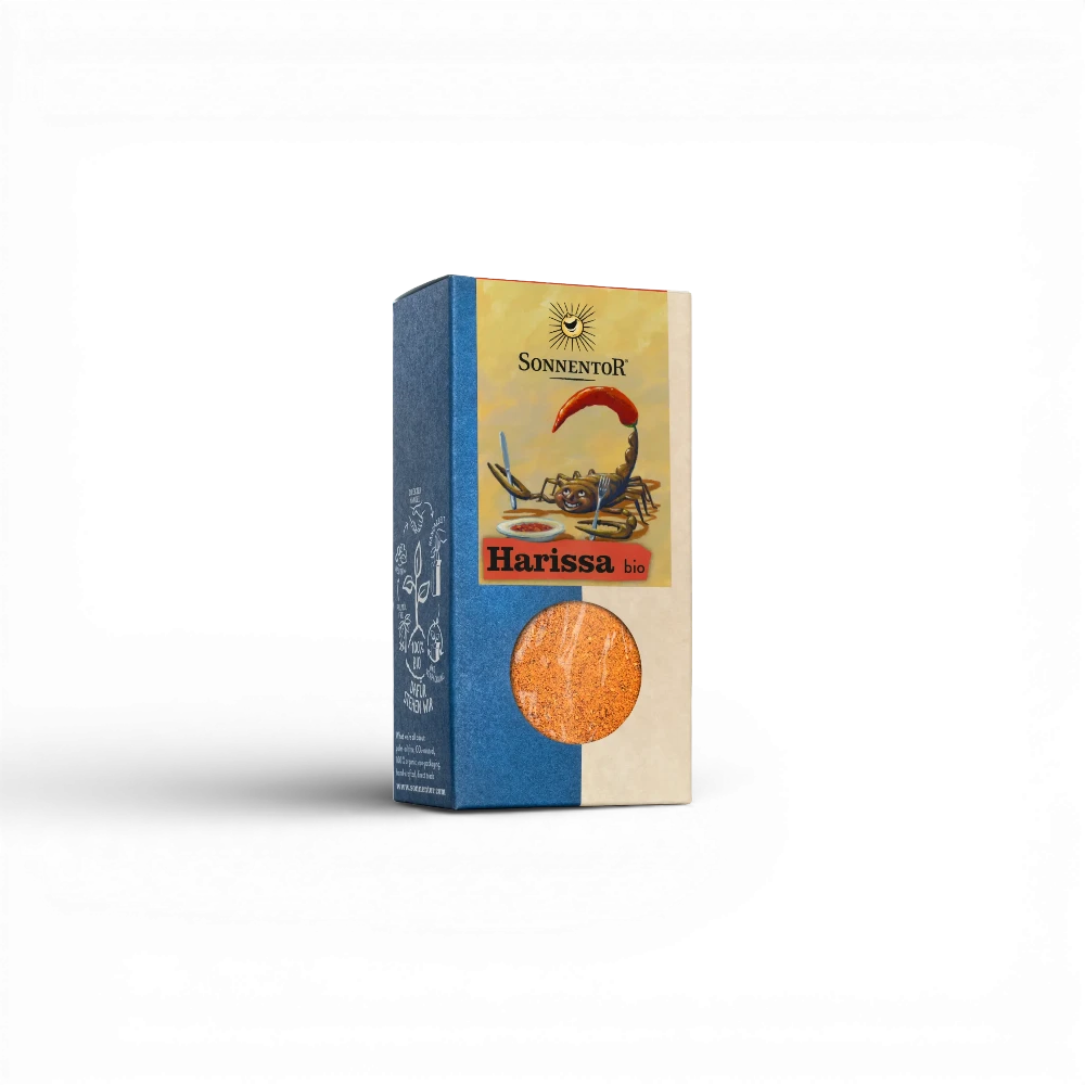 Sonnentor - Harissa bio 70 g