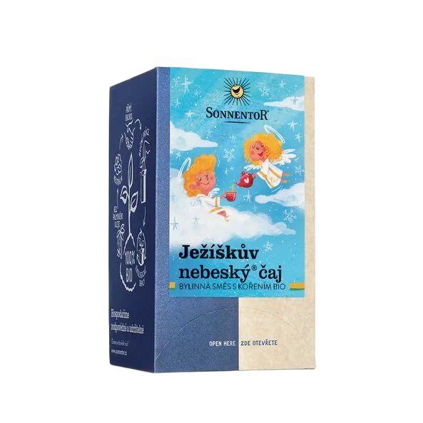 Sonnentor - Ježíškův nebeský® čaj bio 27 g, porc.
