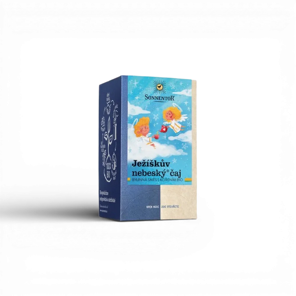 Sonnentor - Ježíškův nebeský® čaj bio 27 g, porc.