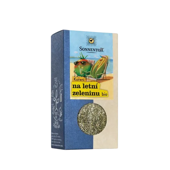 Sonnentor - Koření na letní zeleninu 35g