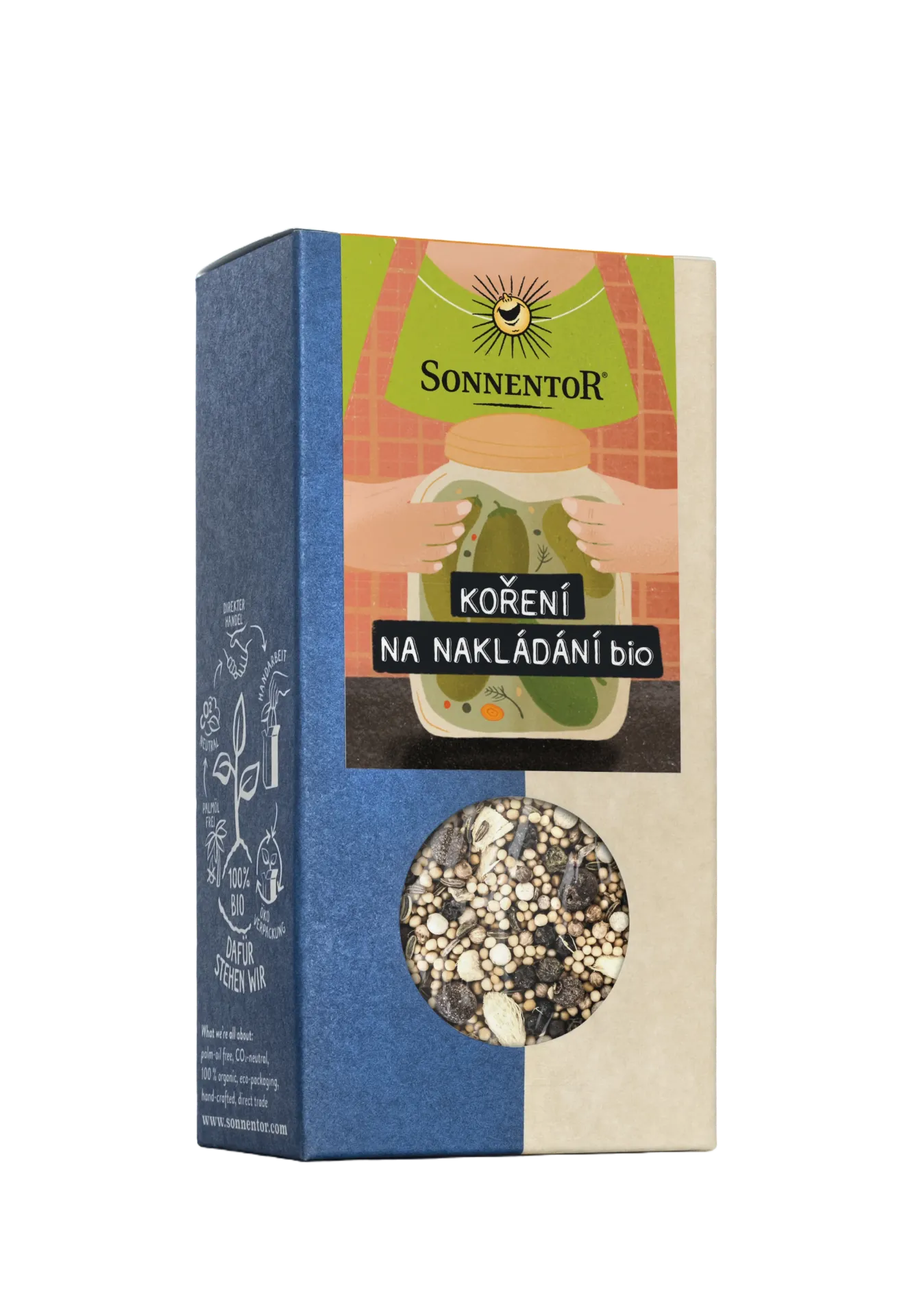 Sonnentor - Koření na nakládání bio 65g