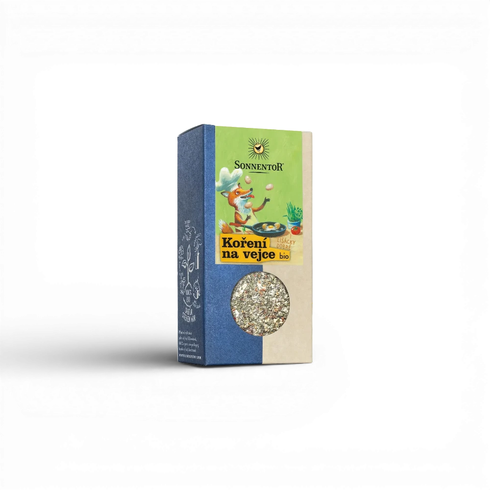 Sonnentor - Koření na vejce bio 70g