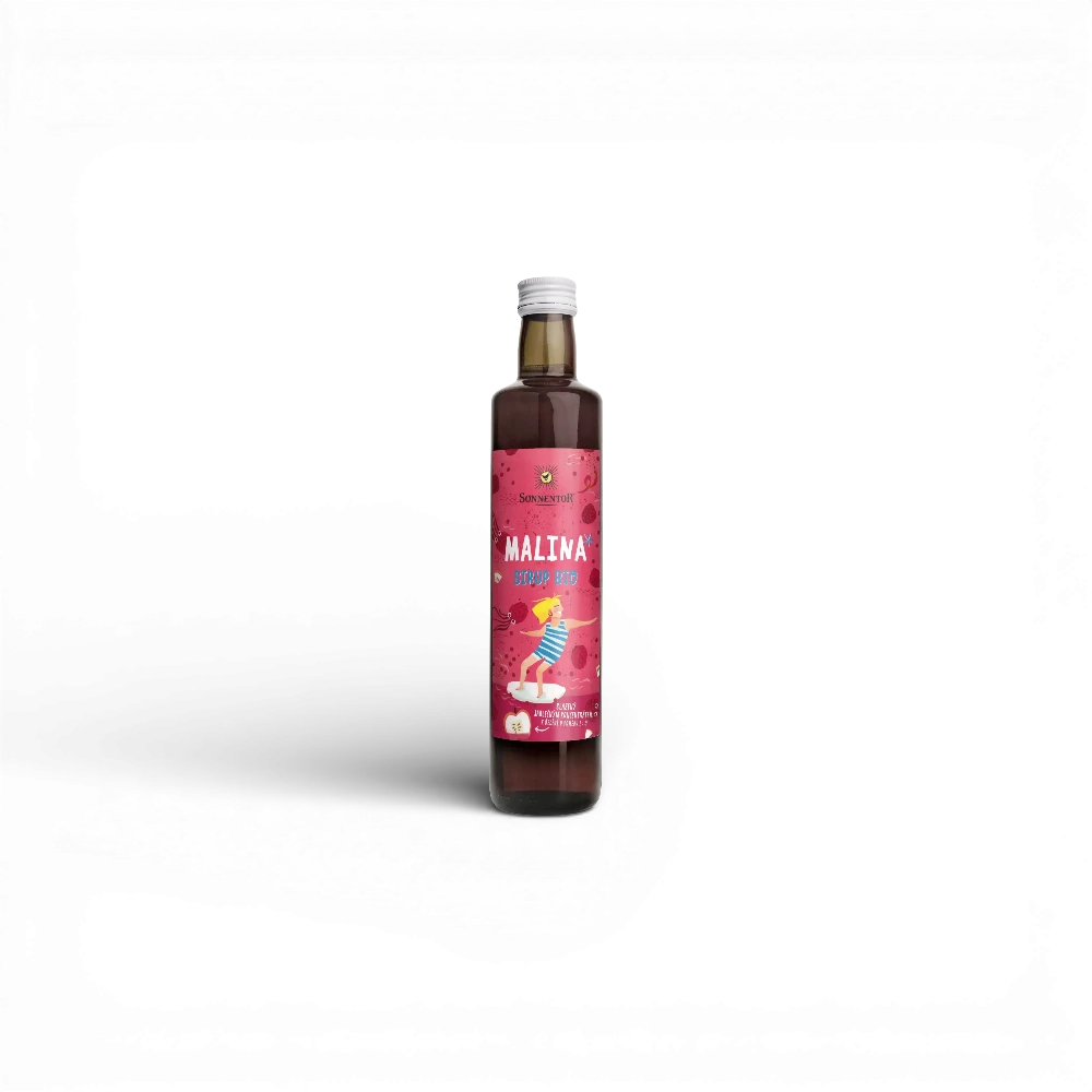 Sonnentor - Malina sirup bio 500ml