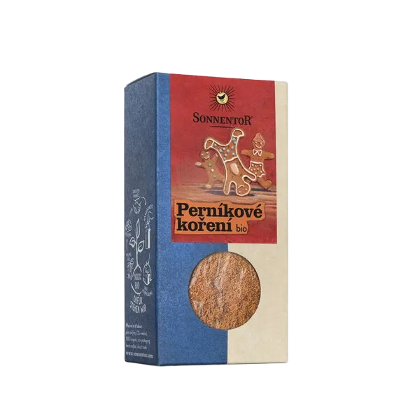 Sonnentor - Perníkové koření bio, mleté 40g