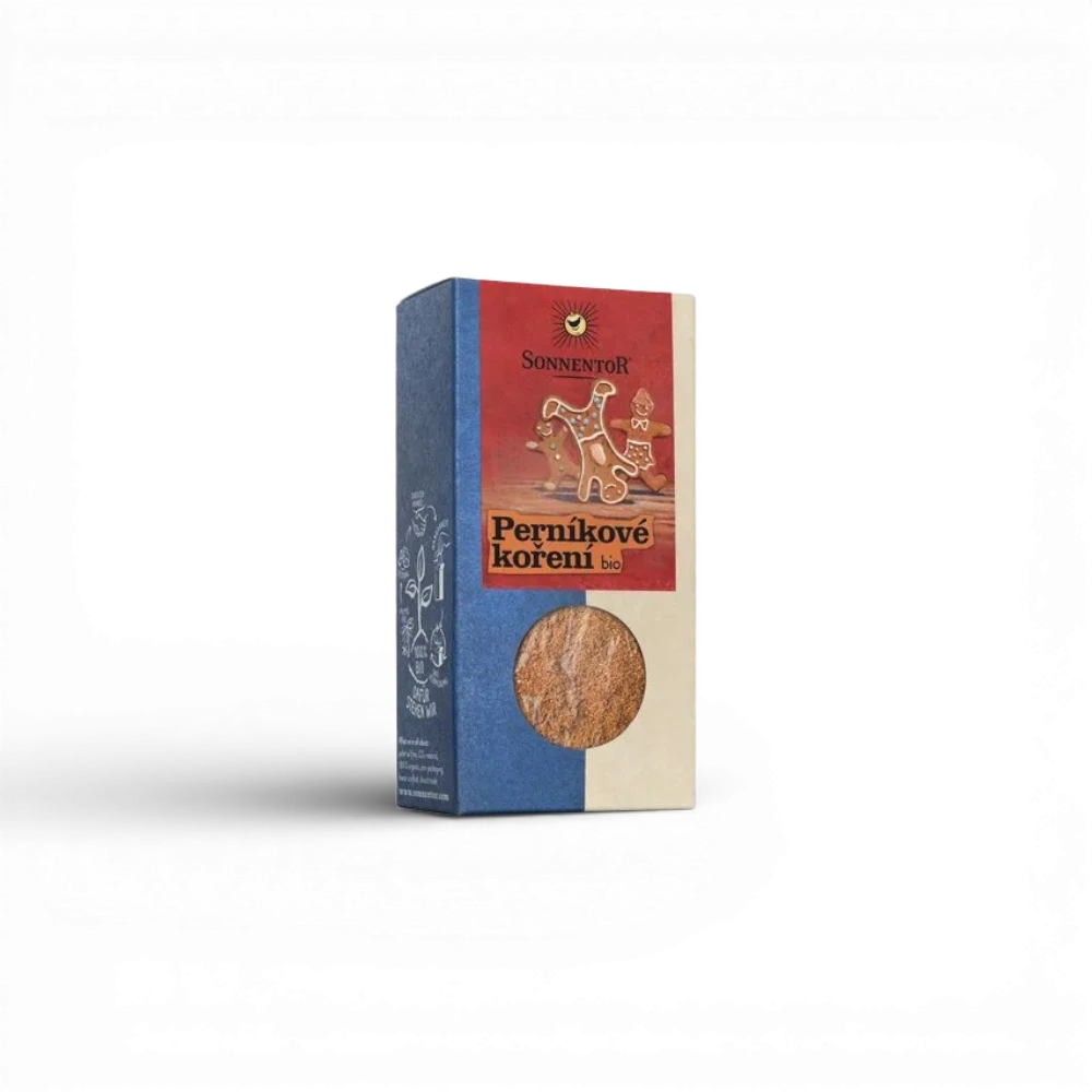 Sonnentor - Perníkové koření bio, mleté 40g