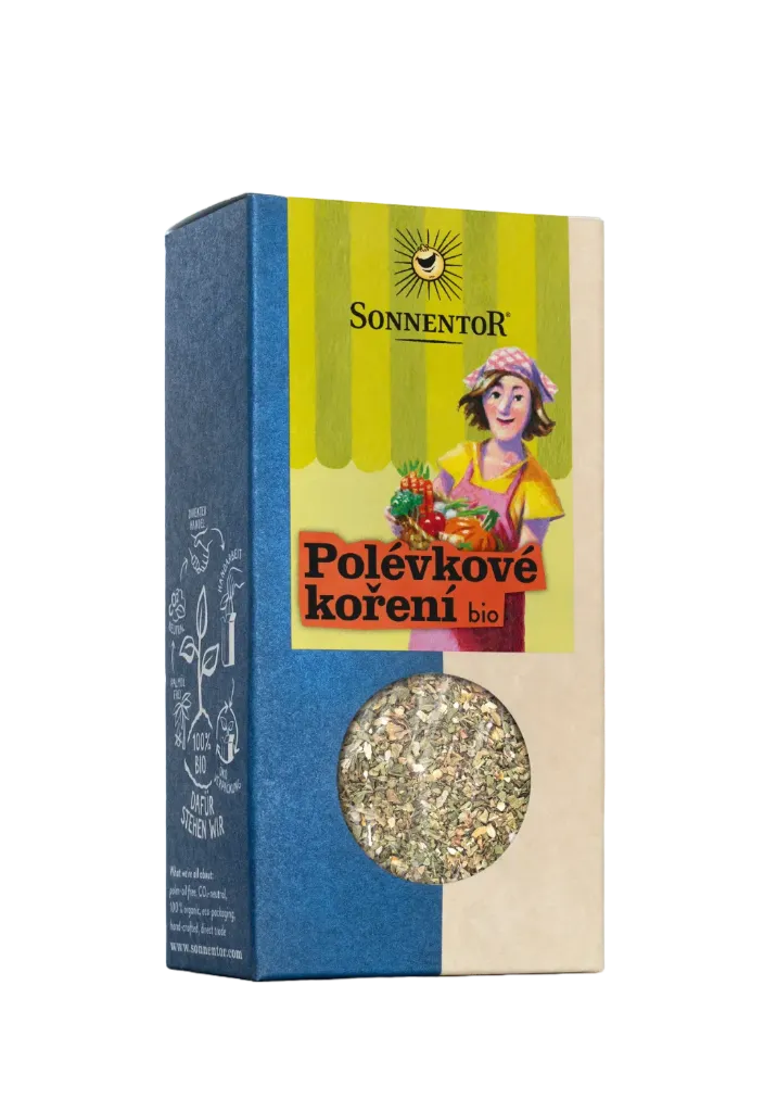 Sonnentor - Polévkové koření bio 25g