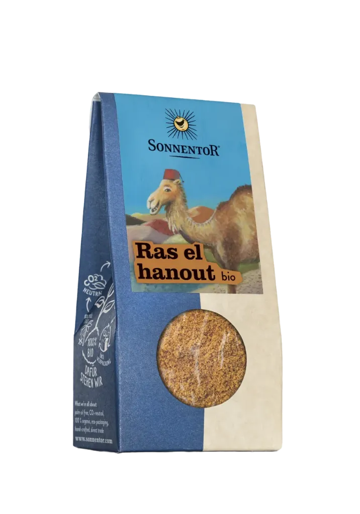 Sonnentor - Ras el hanout bio 38g