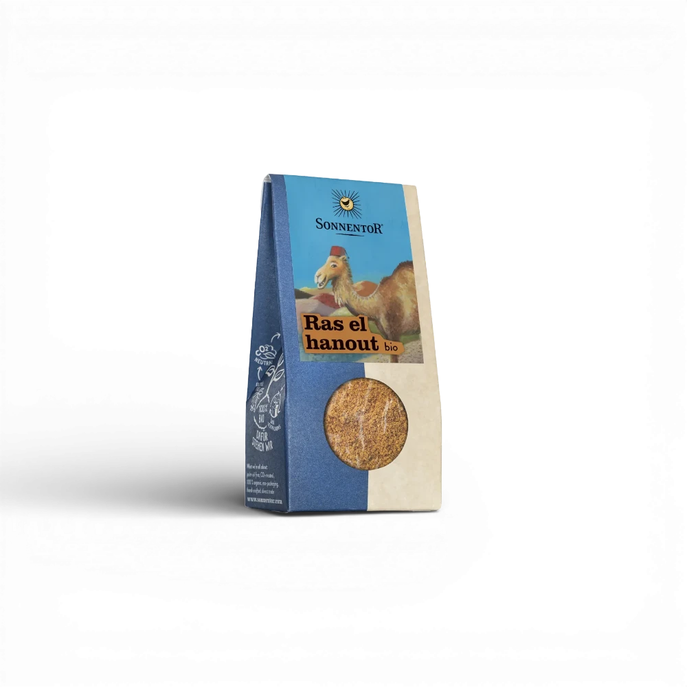 Sonnentor - Ras el hanout bio 38g