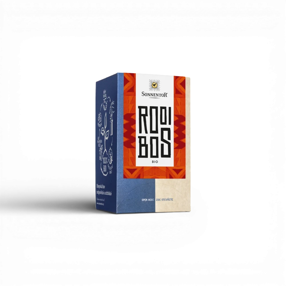 Sonnentor - Rooibos natur bio 21,6 g porc. dvoukomorový