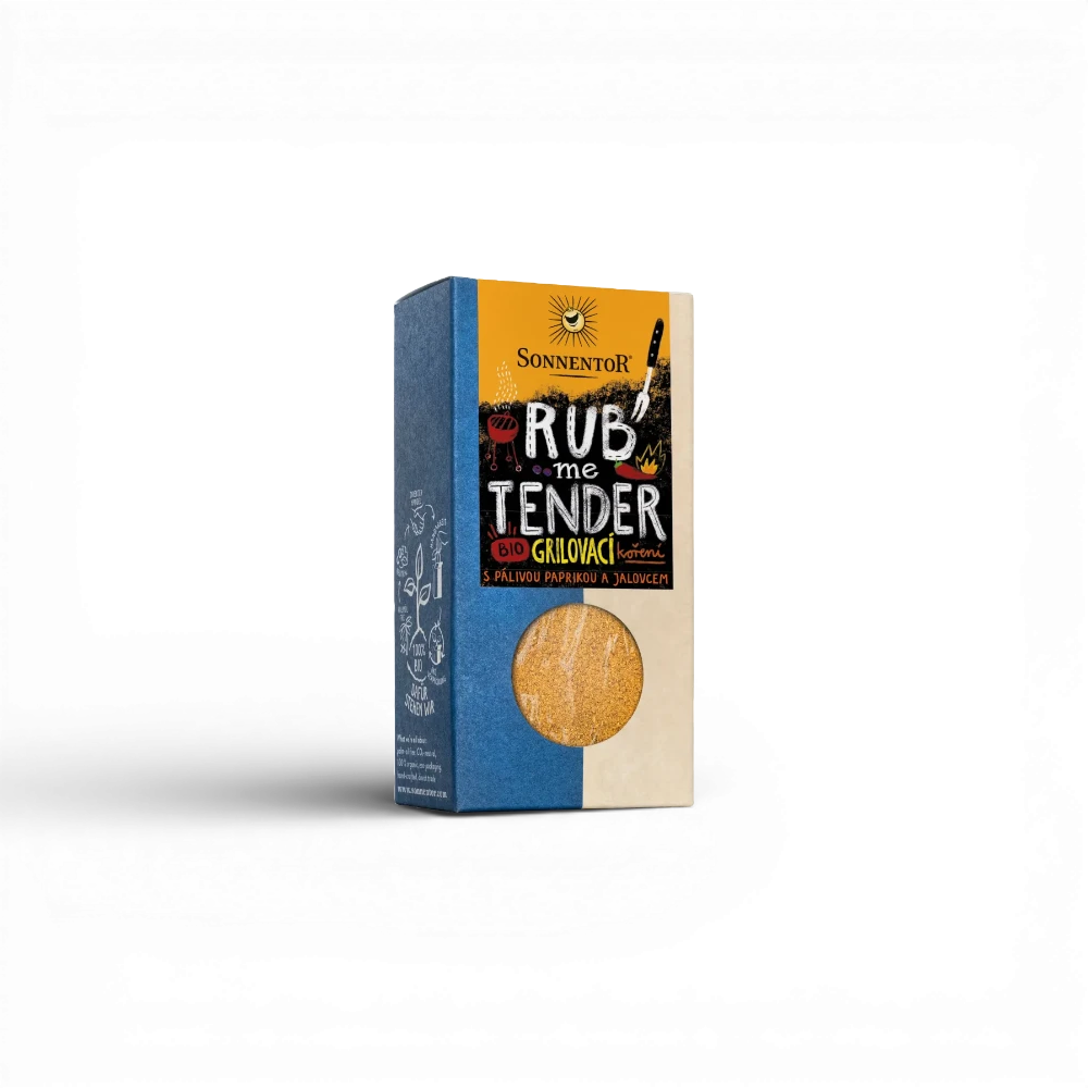 Sonnentor - Rub me Tender bio 60g