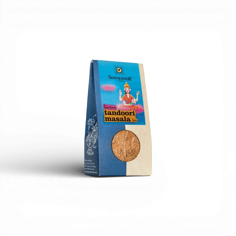 Sonnentor - Šántina tandoori masala bio 32g