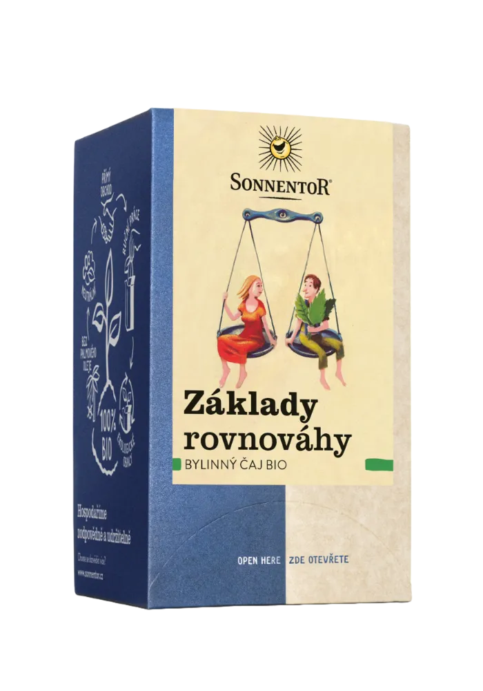 Sonnentor - Základy rovnováhy 27g