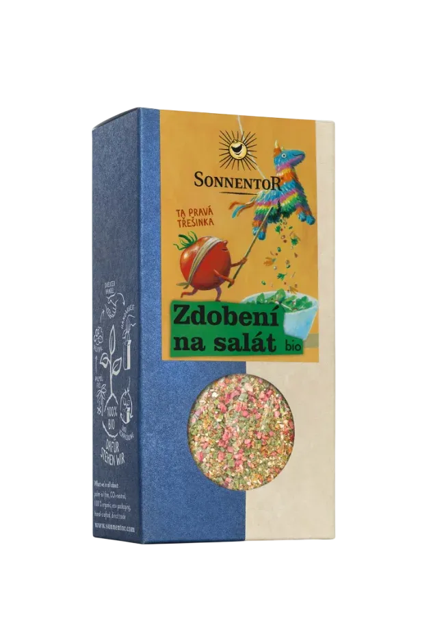 Sonnentor - Zdobení na salát bio 30g