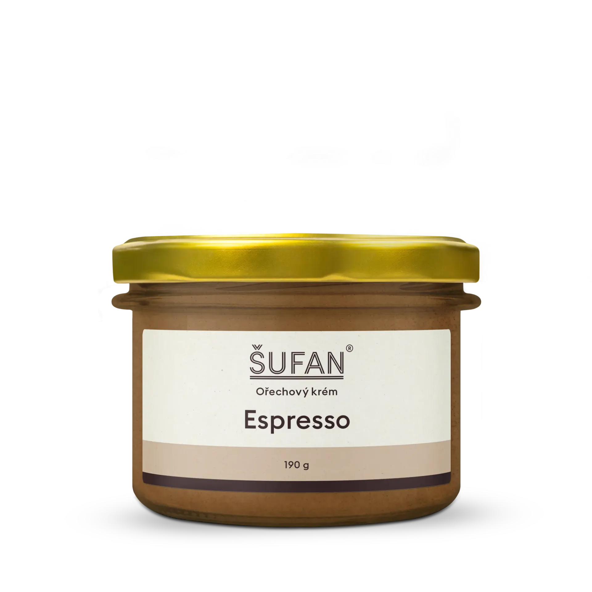 [SU-OKO-S-S-0003] Šufan - Espresso 190 g