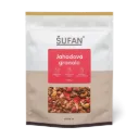 Šufan - Granola jahodová sáček 400 g