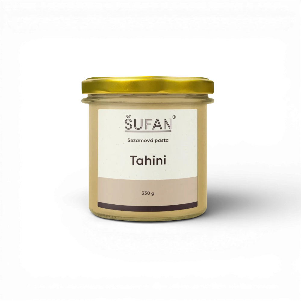 [SU-OKC-S-M-0005] Šufan - Tahini 330g
