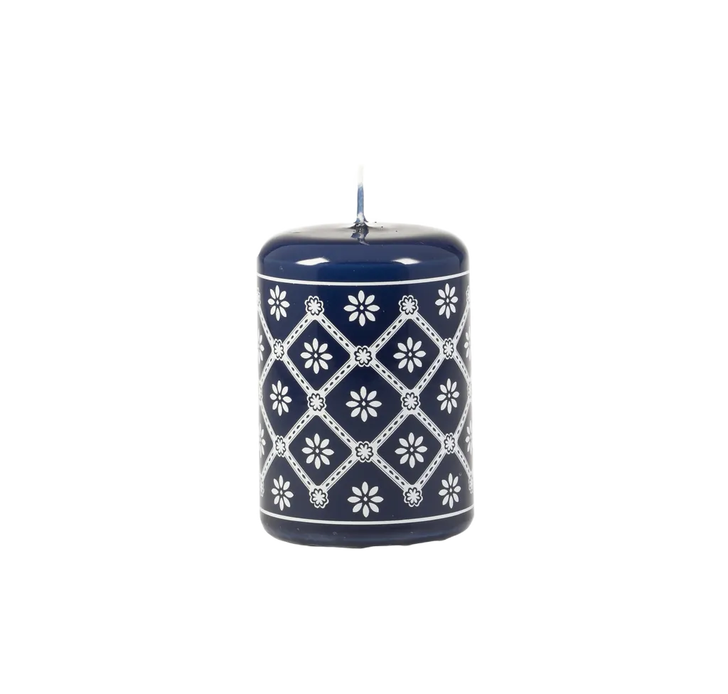 [1457858187329190] Unipar - Svíčka z Valašska - modrá (S)