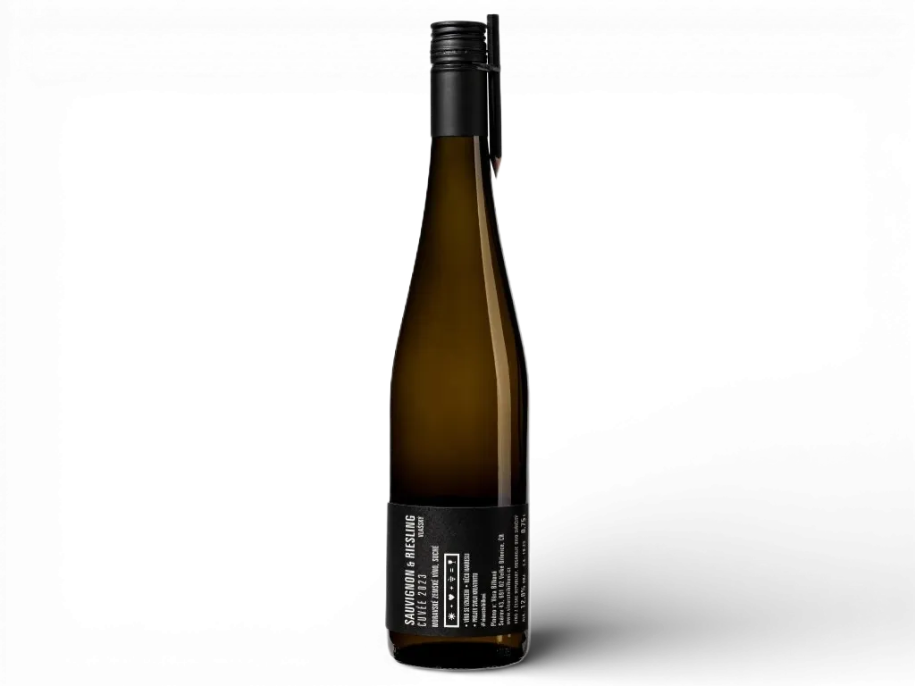 Vinařství Bílkovi - Creative wine - Savignon&Ryzlink vlašský 2023, bílé, suché, 12%, 0,75l