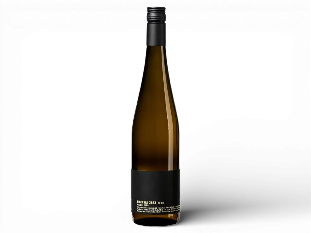 Vinařství Bílkovi - Hibernal 2024, bílé, suché, pozdní sběr 0,75l