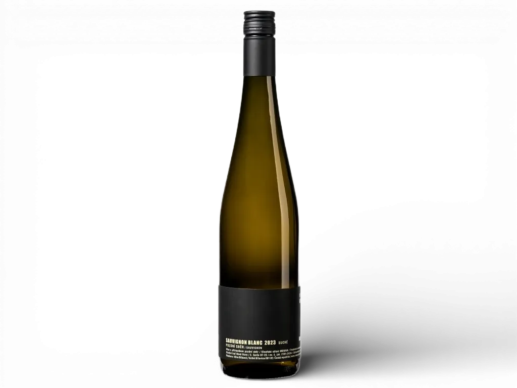 Vinařství Bílkovi - Sauvignon Blanc, pozdní sběr, bílé, suché r. 2023, 13%, 0,75L