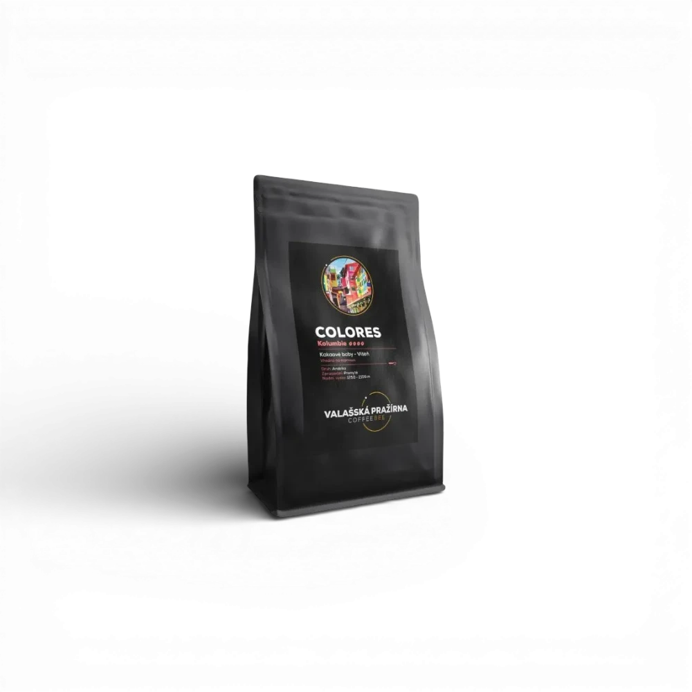 Valašská pražírna - Colores 250g