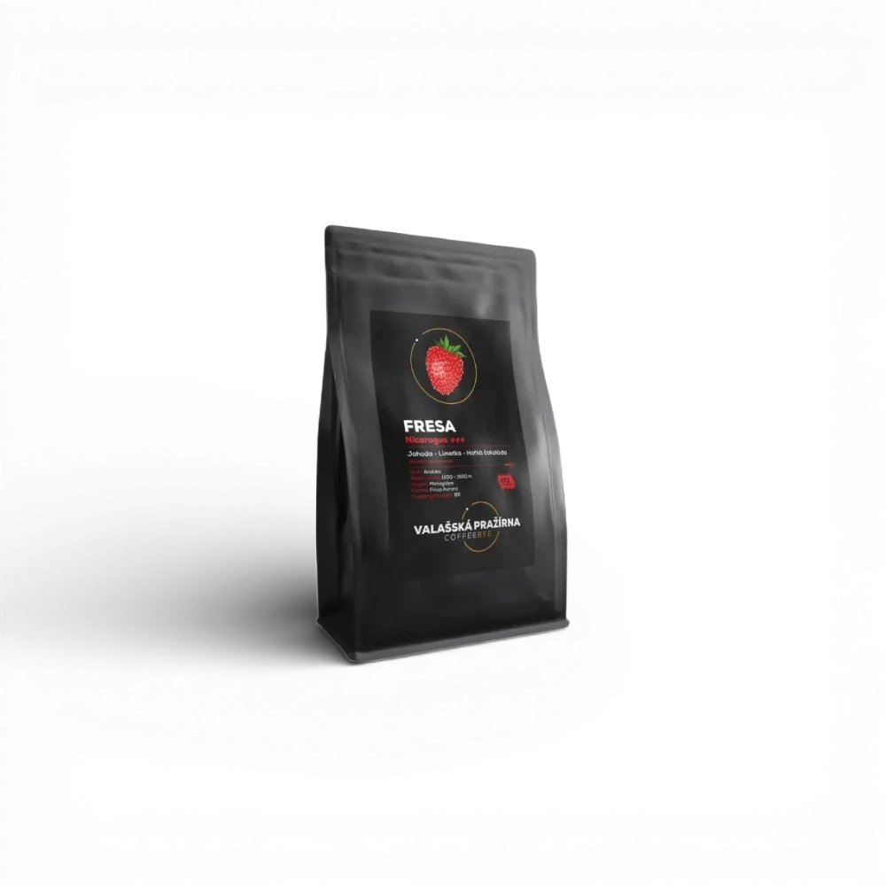 Valašská pražírna - Fresa 250g