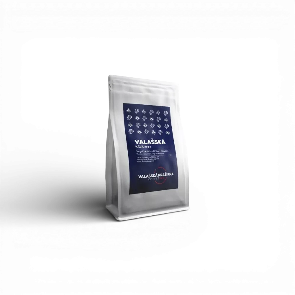 [VALASKA/500] Valašská pražírna - Valašská káva 500g