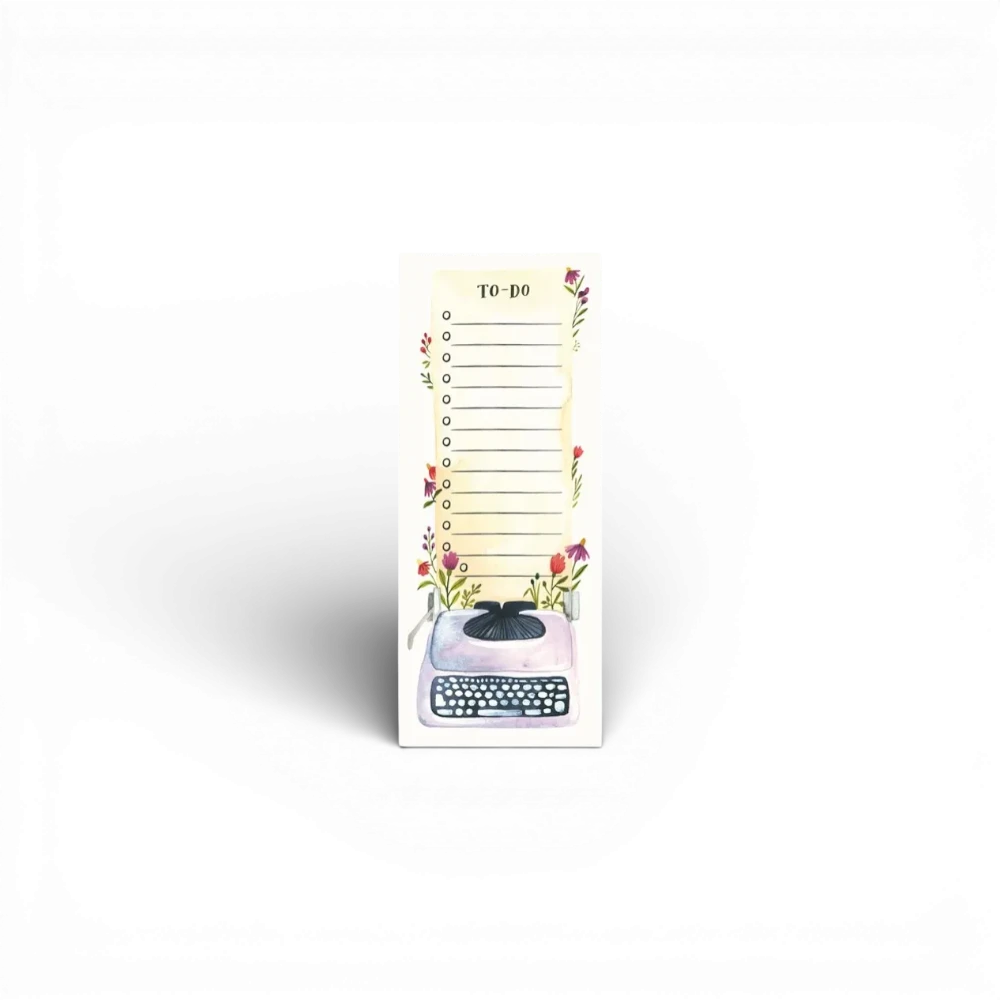 [TD07] Chaukiss - To Do list - Psací stroj