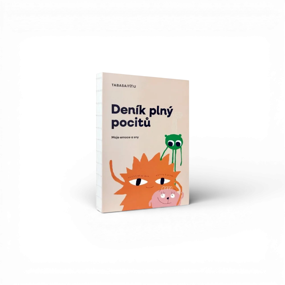Tabasamu - Deník plný pocitů