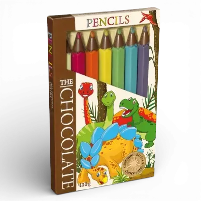 [1306477513390930] T-Severka - Čokopastelky DINO 100g